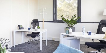 Flexible workspaces in Aix-en-Provence